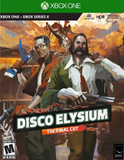 Disco Elysium The Final Cut Xbox One Xbox Series X New