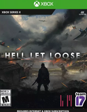 Hell Let Loose Online Only Xbox Series X Used
