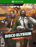 Disco Elysium The Final Cut Xbox One Xbox Series X Used