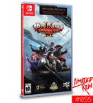 Divinity Original Sin II Definitive Edition LRG Switch New