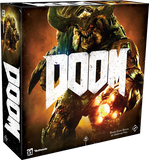 Doom The Board Game New