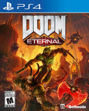 Doom Eternal PS4 New