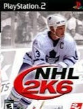 NHL 2K6 PS2 Used
