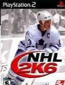 NHL 2K6 PS2 Used