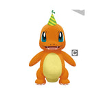 Charmander Halloween Pokemon 6" Plush