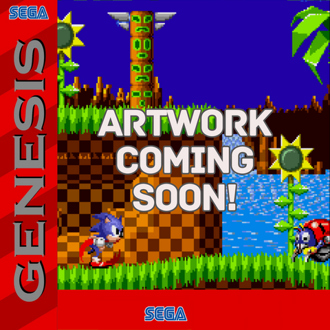 Ariel The Little Mermaid Genesis Used Cartridge Only