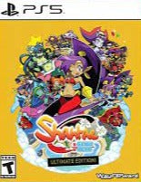 Shantae Half Genie Hero Ultimate Edition LRG PS5 New