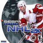 NHL 2K Dreamcast Used