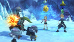 World Of Final Fantasy Limited Edition PS4 Used