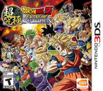 Dragon Ball Z Extreme Butoden 3DS Used