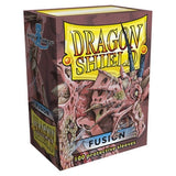 Dragon Shield Sleeves Fusion