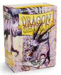 Dragon Shield Sleeves Matte Lilac