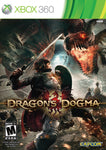 Dragons Dogma 360 Used