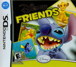 Disney Friends DS Used