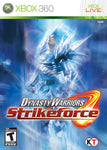 Dynasty Warriors Strikeforce 360 Used