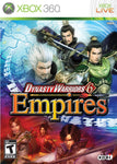 Dynasty Warriors 6 Empires 360 Used