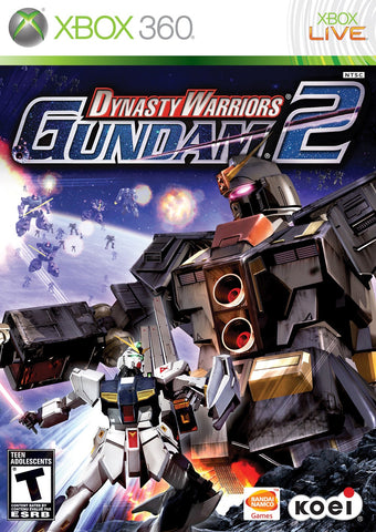 Dynasty Warriors Gundam 2 360 Used