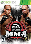 Ea Sports MMA 360 Used