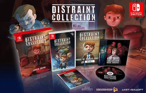 Distraint Collection Switch New