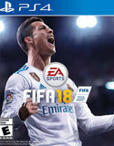 Fifa 18 PS4 Used