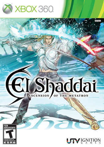 El Shaddai (Tear In Shrinkwrap) 360 New