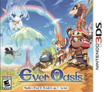 Ever Oasis 3DS Used
