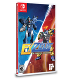 ExZeus Complete Collection LRG Switch New
