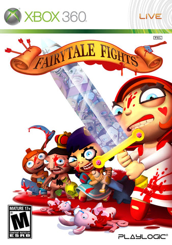Fairytale Fights 360 Used