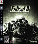 Fallout 3 PS3 Used