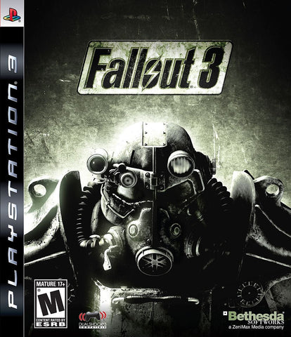 Fallout 3 PS3 Used