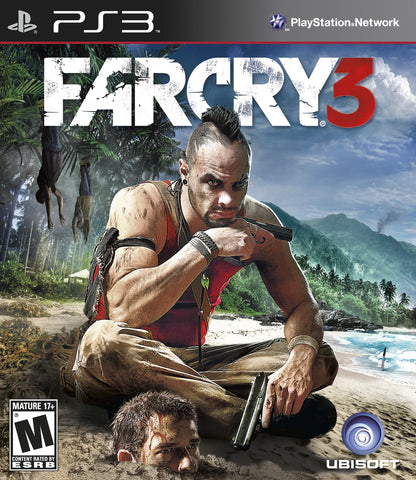 Far Cry 3 PS3 Used