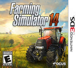 Farming Simulator 14 3DS Used