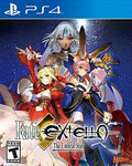 Fate Extella The Umbral Star PS4 Used
