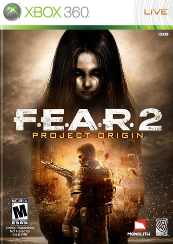 Fear 2 Project Origin 360 Used