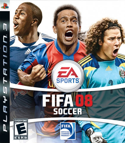 Fifa Soccer 08 PS3 Used