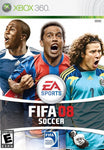 Fifa Soccer 08 360 Used