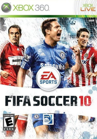 Fifa Soccer 10 360 Used