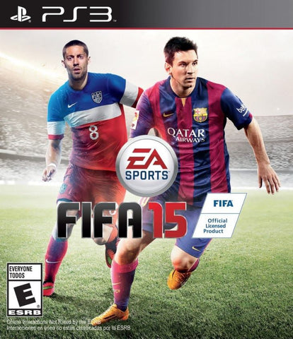 Fifa 15 PS3 Used