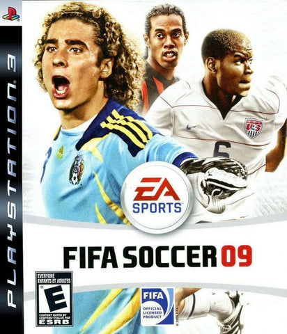 Fifa Soccer 09 PS3 Used