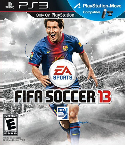 Fifa Soccer 13 PS3 Used