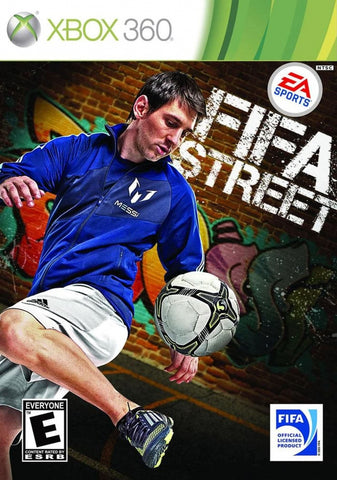 Fifa Street 360 Used