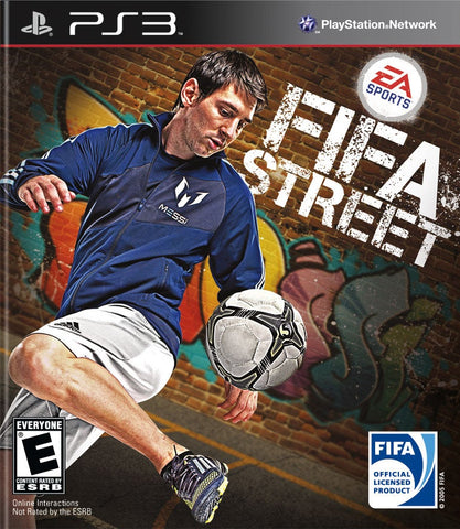 Fifa Street PS3 Used