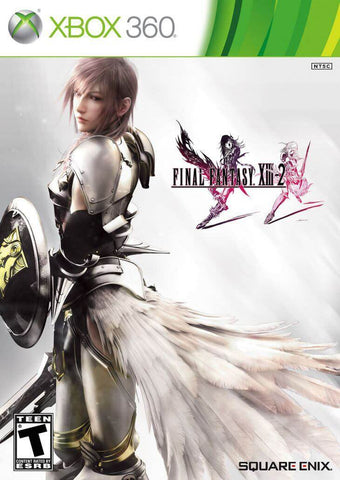 Final Fantasy XIII 2 360 Used