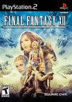 Final Fantasy XII PS2 Used