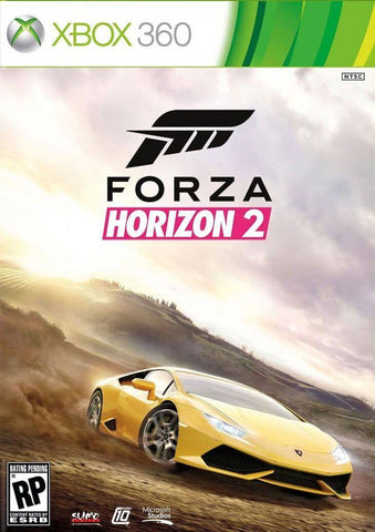 Forza Horizon 2 360 Used
