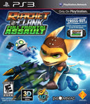 Ratchet & Clank Full Frontal Assault PS3 Used