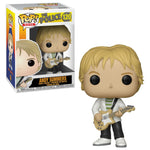 Funko Pop Rocks The Police Andy Summers Box Has Some Wear New