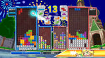 Puyo Poyo Tetris Launch Edition With Keychain Switch Used