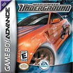 Need For Speed Underground Gameboy Advance Used Cartridge Only