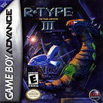 R Type III The Third Lightning Gameboy Advance Used Cartridge Only